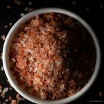 Himalayan sea salt bowl